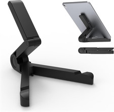 Tablet Stand for Portable Monitor, Adjustable Tablet Holder Foldable, Ipad Acces