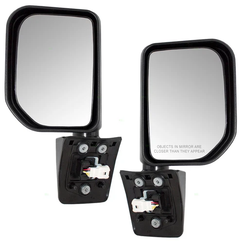 Power Mirror fits 2007-2014 FJ Cruiser Lamp Set 8791035A01 TO1321250