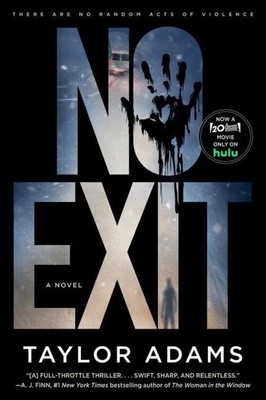 No Exit Tv Tie-In | Taylor Adams | Englisch | Taschenbuch | 2022 | HarperCollins