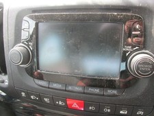 FIAT 500L TREKKING 2013 UNITÀ TOUCH SCREEN COMPLETA ORIGINALE