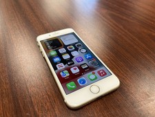 Apple iPhone 7 Gold 32GB - AT T Locked - 85 Battery Health