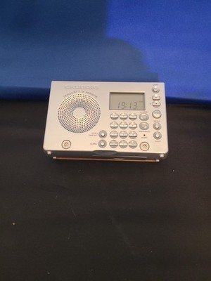Grundig Yacht Boy World Receiver YB-P2000 Design By F.A. Porsche