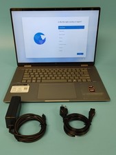 HP ENVY x360 2-in-1 16-AD0XXX Touch AMD Ryzen 5 8540HS 3.50GHz 8GB 512GB SSD