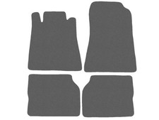 Velour Automatten für Mercedes S cl W140 limousine + lang 1991-1998, Graphit x14 Velour Automatten für Mercedes S cl W140 limousine + lang 1991-1998, Graphit x14