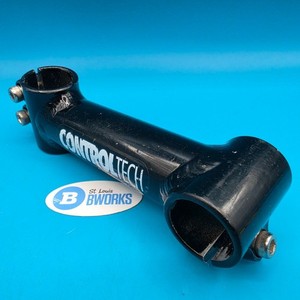 Vintage Control Tech 1" Threadless MTB Stem 120mm Length  25.4mm Clamp   g13