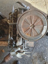 SD33 moteur complet NISSAN PATROL K W 160 1980 152838