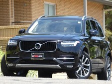 2018 Volvo XC90 T6 Momentum Sport Utility 4D
