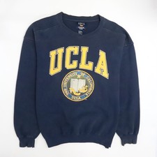 Vintage UCLA Bruins Crest Crewneck Sweatshirt Size XL NCAA