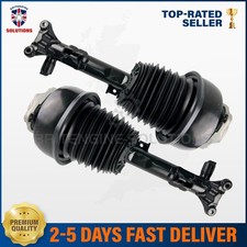 2x Front Air Suspension Struts Fit Mercedes C218 CLS350CDI CLS550 CLS400 RWD