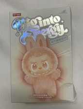 AUTHENTIC POP MART Labubu Big Into Energy BIE Sealed Box US SELLER - HAPPINESS -