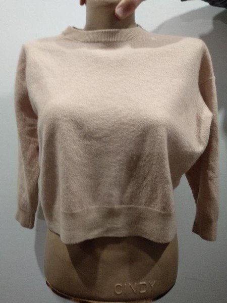Women Falconeri Sweater Peach Cashmere 36 / S / 44