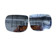 Auto Dimming Exterior Mirrors With Approach L...
