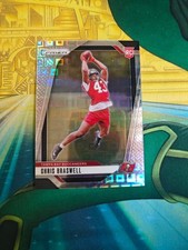 2024 Panini Prizm Football Pandora Prizm Rookie Chris Braswell /400