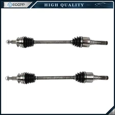 For Ford Mustang 5.0L 2015-2022 2pcs Rear Left & Right Side CV Axle Assembly