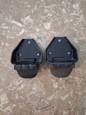 1970 - 1973 Camaro Z28 Pontiac Firebird Trans Am Rear Axle Bump Stop Bracket Gm 1970 - 1973 Camaro Z28 Pontiac Firebird Trans Am Rear Axle Bump Stop Bracket Gm