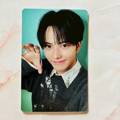 aoen 秒で落ちた 2nd Single SOLO , Standerd Photo card JAPAN