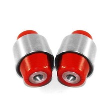 2x Lagerung Lenker für VW Golf V Schrägheck (1K1) Hinten Unten Innen MPBS