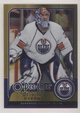 2008-09 O-Pee-Chee Rainbow Foil Metal Mathieu Garon #144 4gd
