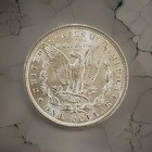 1896 $1 Morgan Silver Dollar #26 — photo 2
