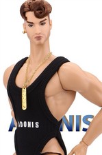 JHD Toys Adonis 5th Anniversary Fitness Day NRFB - Mint NO SHIPPER