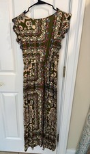 SHEIN Floral Sundress XL