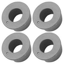 4PCS 532124959 Easy Install Front Wheel Bushing Bearing for Craftsman Husqvarna