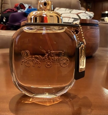 COACH COACH EAU DE PARFUM SPRAY 3 FL OZ REGULAR SIZE MPN 0L7-02E
