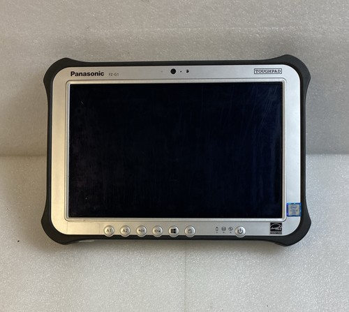 Panasonic Toughpad FZ-G1 10.1" i5-6300U@2.40Ghz 8GB RAM 128GB SSD(Power to bios) - Picture 2 of 5