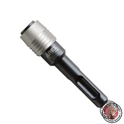 NEU ANEX AKL-070SDS Bithalter Verlängerung SDS Plus Schaft Typ 2.