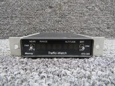 ATD-300 Monroy Aerospace Traffic-Watch Unit 11-28V