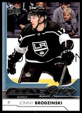 2017-18 Upper Deck Young Guns Jonny Brodzinski Rookie Los Angeles Kings #231 R22