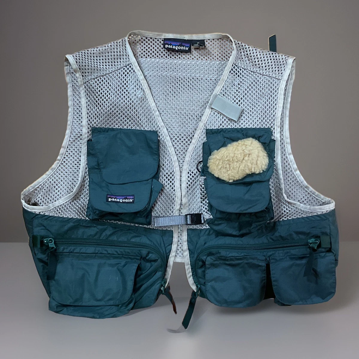 Patagonia Mesh Fishing Fishing Vests for sale | eBay