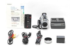 Testato! Funziona!  [Come nuovo] Sony DCR-TRV30 Mini DV Handycam videocamera dal GIAPPONE