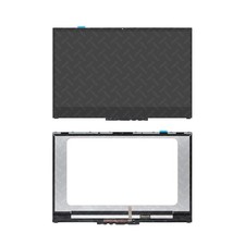 LCD Touch Screen Digitizer Assembly Bezel For Lenovo Yoga 730-15IWL 81JS0086US