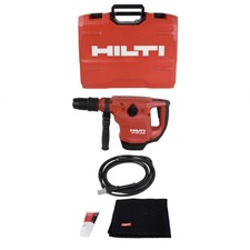Hilti 120 Volt SDS Max TE 50-AVR Kit trapano a percussione rotativo con cavo