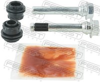 Febest FüHrungsbolzen, Bremssattel U.A. FüR Audi, Bmw, Cadillac, Chevrolet