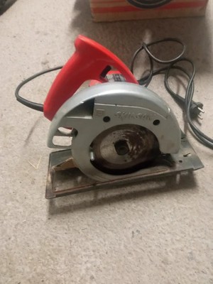 Skilsaw 60430H-T Kreissäge + 6 Sägeblätter