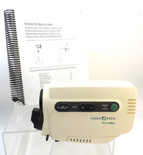 Colposcope chemin vidéo Welch Allyn / non testé 