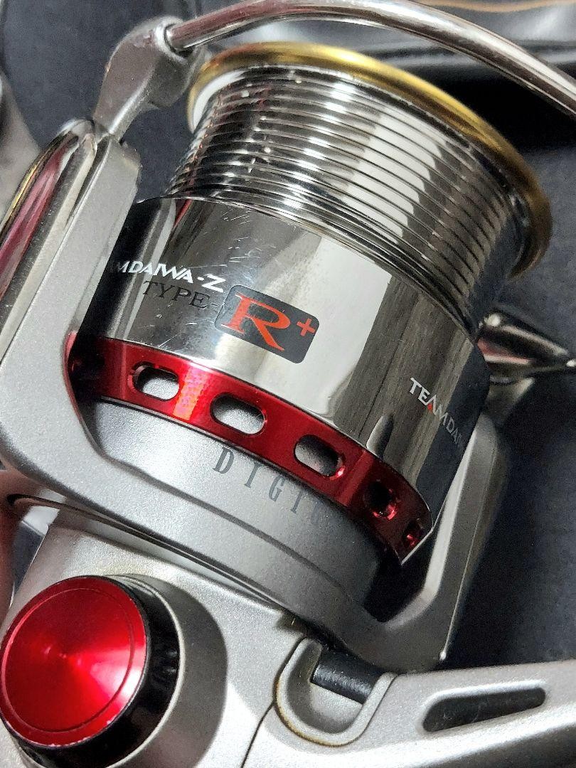 TEAMDaiwa　TD-Z 2506C TYPE R+ Daiwa TD-Z Type R + (Plus) 2506C 2004
