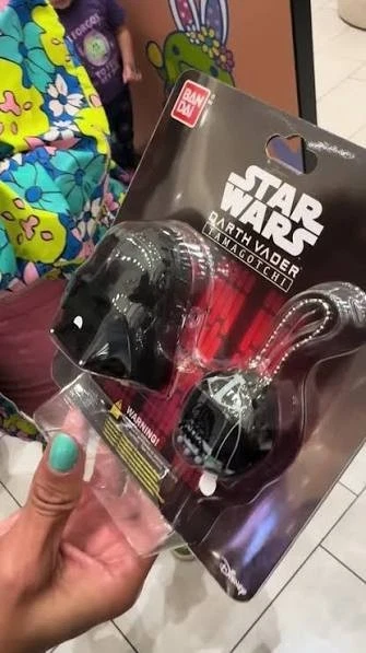 Tamagotchi Nano x Star Wars - Darth Vader with Silicone Case Set - Image 3 of 4