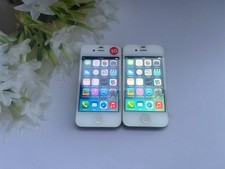 Good Apple iPhone 4 8-16-32GB Black-White Factory UNlocked any carrier 