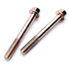 M6*50 FLANGE BOLTS (2 PIECES) FOR CHINESE SCOOTERS WITH 150cc GY6 MOTORS