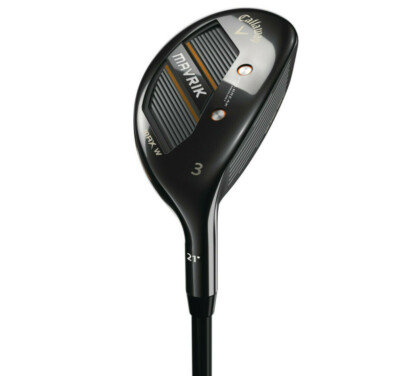 キャロウェイ MAVRIK 2022年 キャロウェイ MAVRIK MAX W ハイブリッド #4 L カタリスト 45