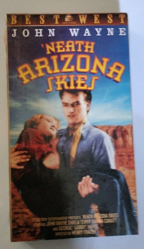 John Wayne Western VHS Collection 6 Movies Rio Lobo Fort Apache New - Picture 6 of 13