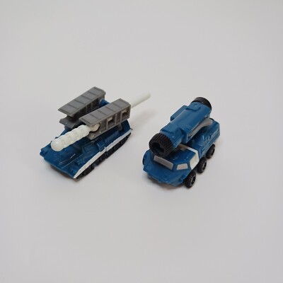 Transformers Armada Night Attack Mini-Con Team Hasbro Broadside & Fetch Lot of 2