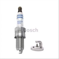 ZüNdkerze Doppeltes Iridium Bosch 0 242 129 519 YR8DII33X Suzuki Splash