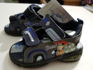 toy story sandals toddler