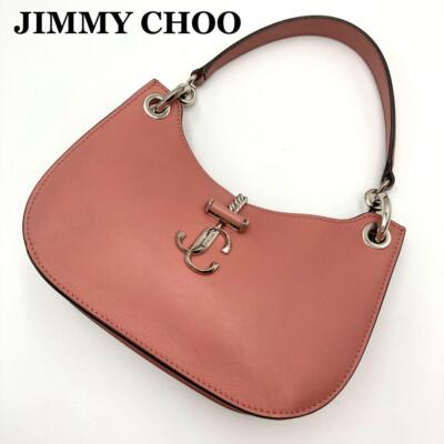 Jimmy Choo Varennes Hobo S Bag 20SS Luxury Rare Authentic | eBay