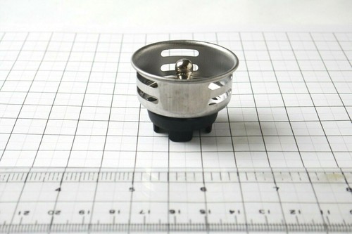 APEX RV STAINLESS 1 Inch Sink Strainer / Basket for RV, Marine NEW - Bild 6 von 7