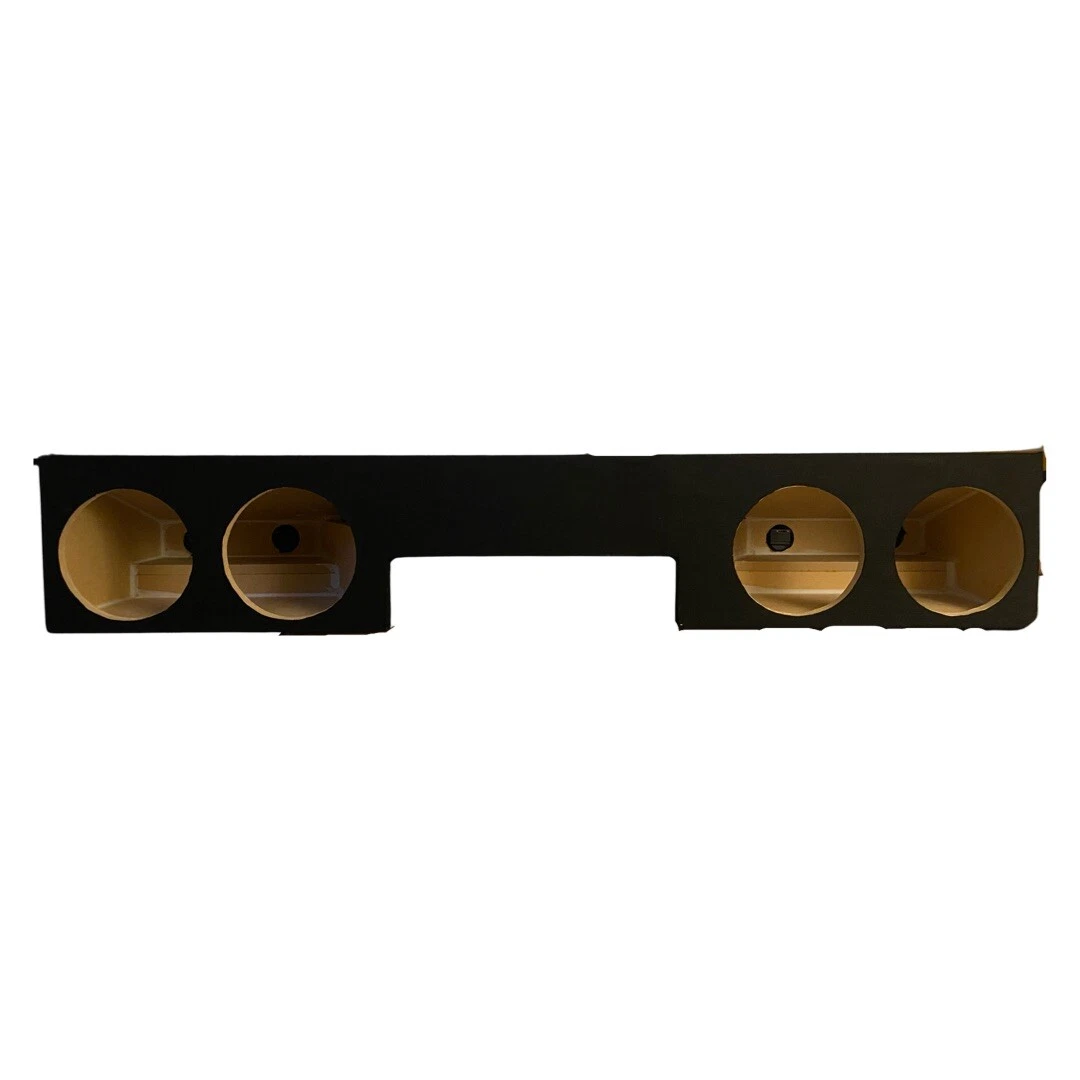 4 8in hot sale sub box